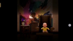 РОЗОВАЯ ЛЁША ИГРАЕТ В THE BABY IN YELLOW #3