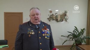 Сегодня рано утром Нижневартовска достиг мощный и традиционный ледоход