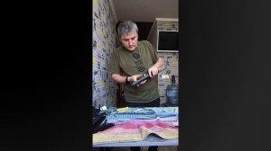 Black Strike S02 разборка