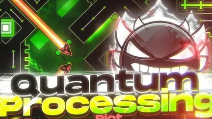 Quantum processing 100%. by Riot. WTFFFF смотреть онлайн
