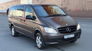 Mercedes Vito 2014