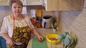 СВАРИЛА СУПЧИК С ФАРШЕМ, ПОНРАВИЛСЯ.