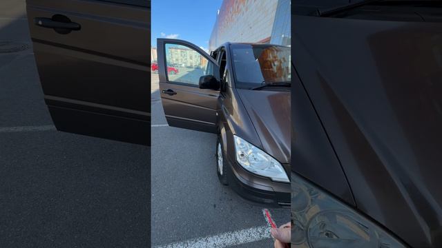 Mercedes Vito 2014