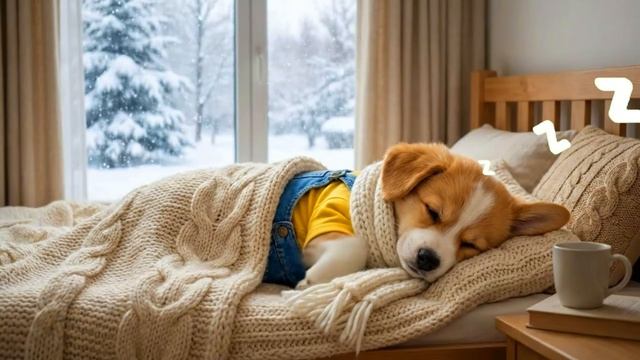 🥹📚 Baby Puppy Gets a Bad Grade at School… Mom’s Love Helps Him Score Perfect Marks 🐶❤️