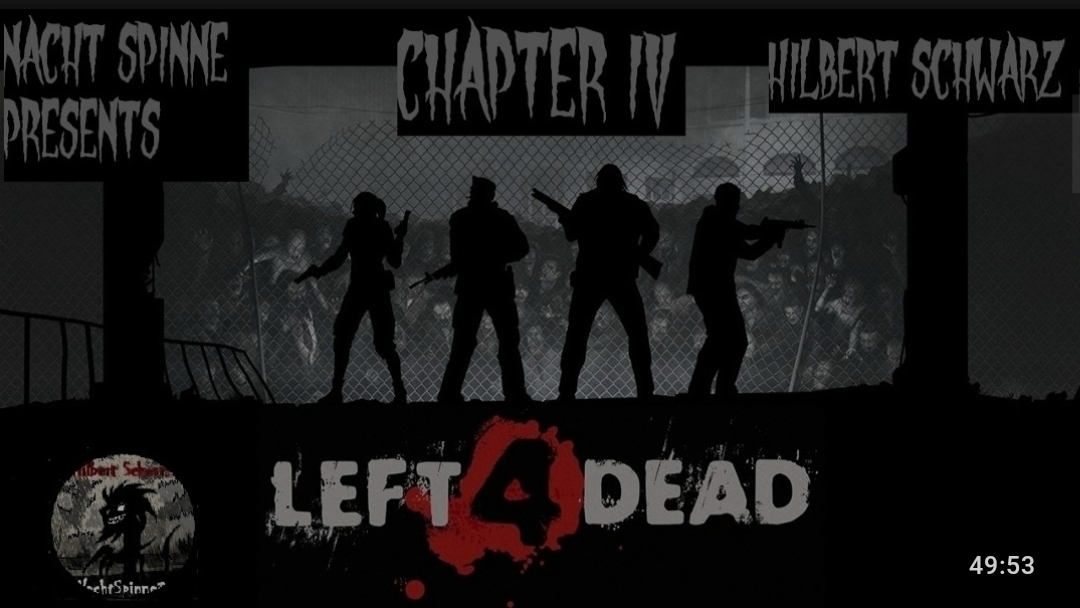L4D - Old Concept Mod - #4 - No Mercy