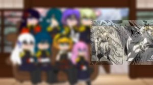 [PART 2] Mato Seihei No Slave React To Yuuki As Mahoraga [Lending By Tenka]