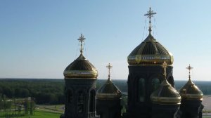 Божественная литургия 6 мая 2026 года, Патриарший собор Воскресения Христова, Московская область
