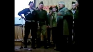 «Песенка фронтового шофера.»