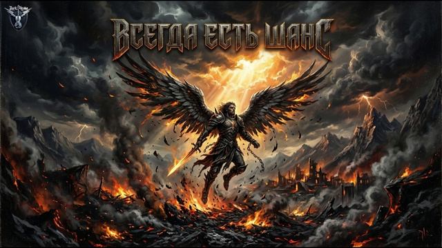 тяжелый рок, рок метал. песня (Всегда есть шанс) в стиле (группе кипелов)