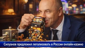 Минфин хочет легализовать в России онлайн казино 🤦♂️🍿