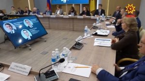 Цифра тенкине тĕрĕслекен семинар правительство çуртĕнче иртрĕ