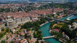 Deep Dub Techno Mix 2026 ｜ Bern Edition ｜ Aare River After Dark ｜ Cinematic
