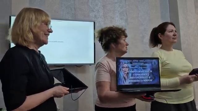 Презентация Продукции 4 Луча на межд Форуме МаЭД в Грузии МНШУ