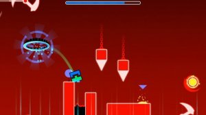 Geometry Dash World Gameplay