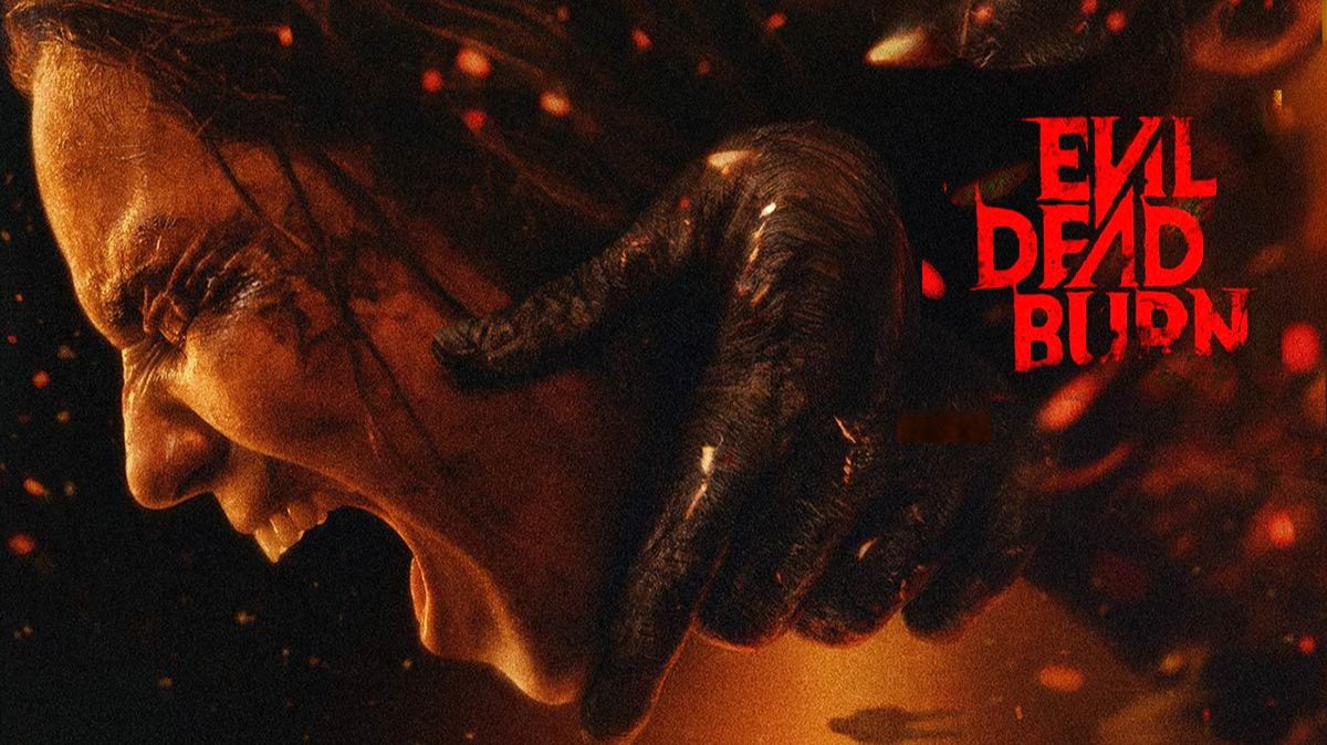Evil Dead Burn | Первый трейлер