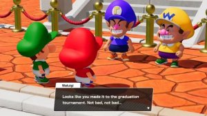 MARIO TENNIS FEVER  Full Game 4K Walkthrough  No Commentary