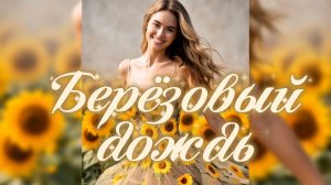 «Под берёзовым дождём» | музыка шёпота