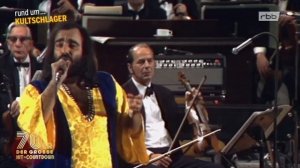Demis Roussos - Goodbye ,my Love, Goodbye ( Silvester Hit-Countdown der 70er.HDTV ).1973