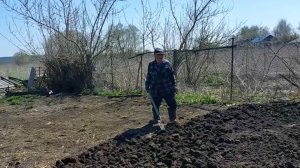 Быть Добру. Дед Матвей вскопал весь огород