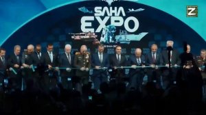 Международная выставка оборонной, авиационной и космической промышленности SAHA 2026