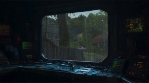 Silent Ruins 🌲 ｜ Abandoned Outpost, Dark Ambient Vibes 🏞️
