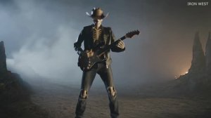 Who Said Darkness Is Bad (IRON WEST Official)