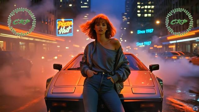 Darksynth ⧸ Synthwave Mix 2026 ｜ CRP Vol.1 ｜ Coding, Study, Night Drive