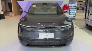 Audi E7X  2026 обзор