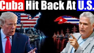 Trump Threatens to INVADE Cuba After Iran War — Cuba's Defiant Response Shocks the World!