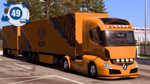 Renault Radiance - EURO TRUCK SIMULATOR 2 [-49-]