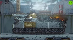 ПОГОНЯ МОНСТРОВ! Я сбегу от Ратте и PZ-44
