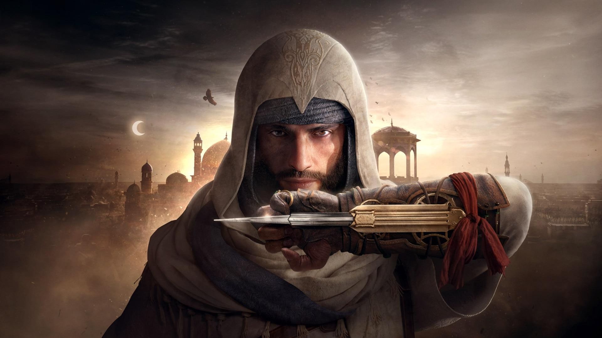 Assassin's Creed Mirage [4/10]