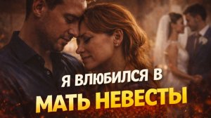 Истории из жизни. Я влюбился в мать невесты Жизненные истории, Аудиорассказы