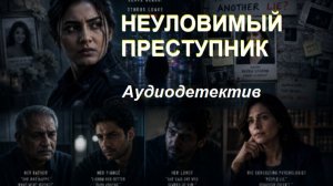 Аудиокнига «Неуловимый преступник»