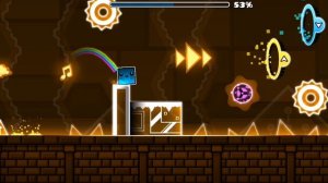 geometry dash OUTERSPACE