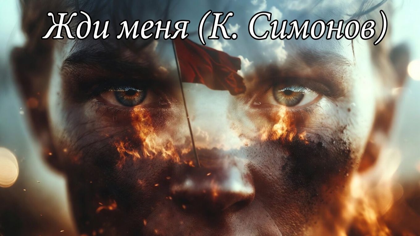 «Жди меня, и я вернусь…»