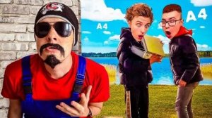 (САНТЕХНИК) Влад А4 ВЕРНУЛСЯ ! Мы нашли Влада А4 - Что за БРЕД?