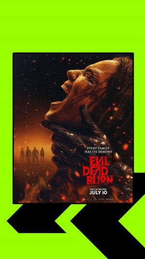 Зловещие мертвецы: Пекло Evil Dead Burn