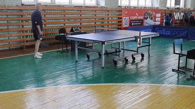 Фоминых vs Салтанов Чемпионат г.Кирова 02.05.2026 настольный теннис table tennis