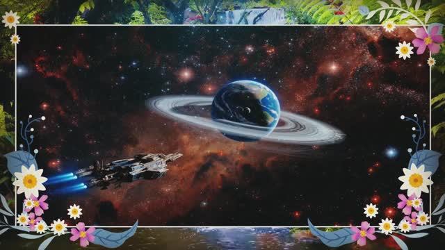 Italo Disco  Space Travel Vibes