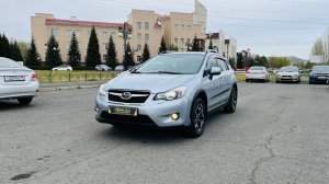 Subaru XV, 2013 год