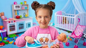 Распоковка игрушек!