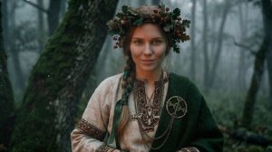 Latvian Folk Drum & Bass Mix | Baltic Pagan Ancient Spirits Ritual | Dainas