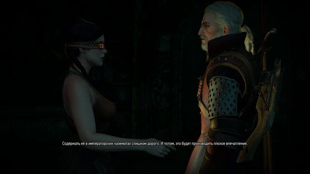 The Witcher 3 Серия 65