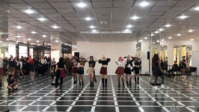 BURN OUR | KEP1ER - INTRO & WA DA DA Dance Cover | Кавер-версия танца смотреть онлайн