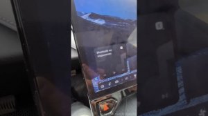 Приложения и виджеты на Geely Atlas New
