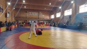 Эдуард Самбо г. Кизилюрт