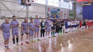 В Большом Серпухове прошел турнир по мини-футболу