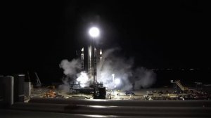 Starship Илона Маска изнутри