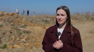Акцию чистоты провели на Эгершельде во Владивостоке.